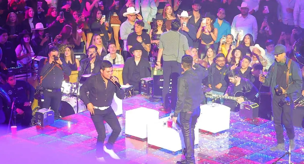 Hermosillo se rinde ante La Parranda Tour