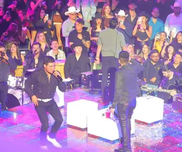 Hermosillo se rinde ante La Parranda Tour
