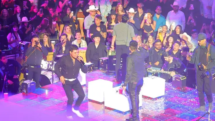 Hermosillo se rinde ante La Parranda Tour