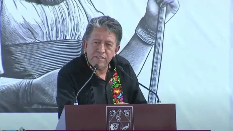 Rodrigo Chávez Contreras, director general de la Conavi. (Foto: Especial / EXPRESO)