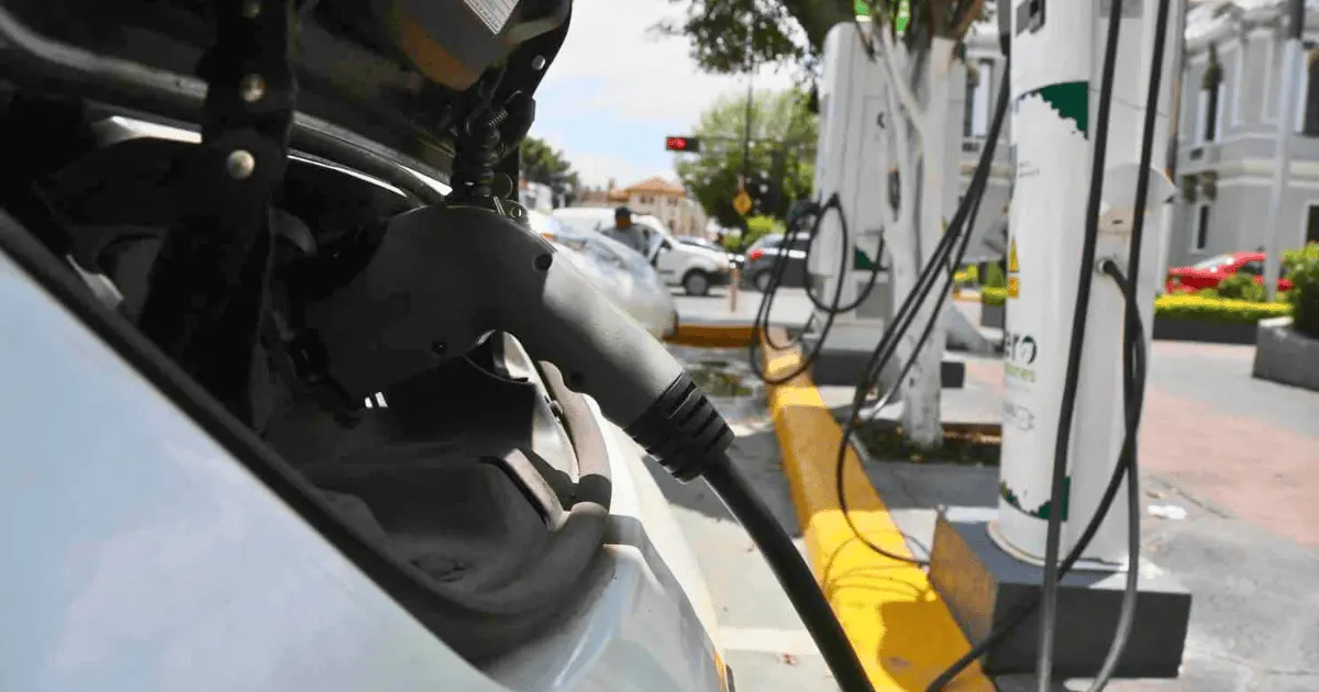 Sonora, entre los estados con mayor crecimiento en autos eléctricos