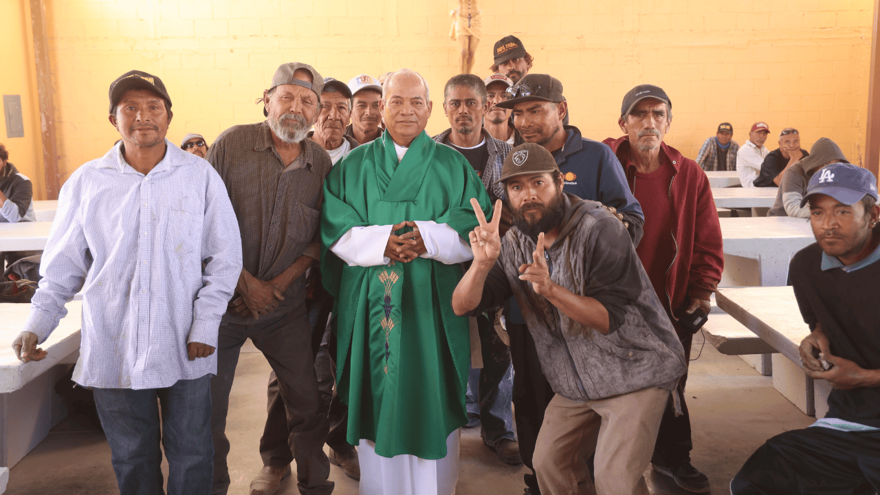 Celebran 16 años del Comedor San Luis Gonzaga, refugio de esperanza y solidaridad