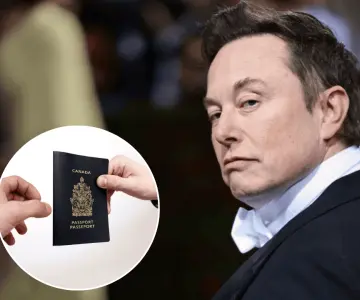 Exigen revocación de la ciudadanía canadiense de Elon Musk