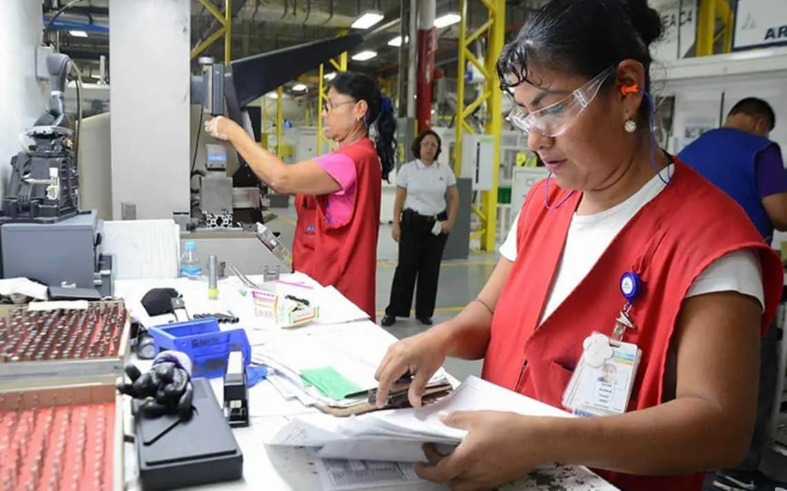 Se registra disparidad salarial en maquiladoras sonorenses