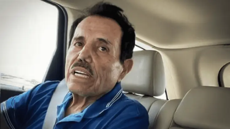 Zambada solicitó su repatriación recientemente. (Foto: Especial/EXPRESO)