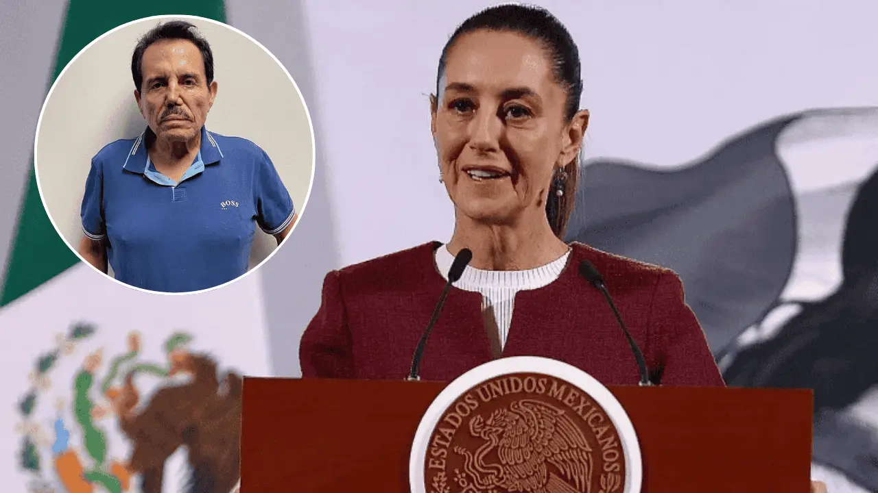 El Mayo Zambada tiene órdenes de aprehensión en México, asegura Sheinbaum