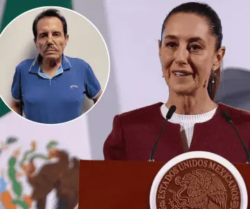 El Mayo Zambada tiene órdenes de aprehensión en México, asegura Sheinbaum