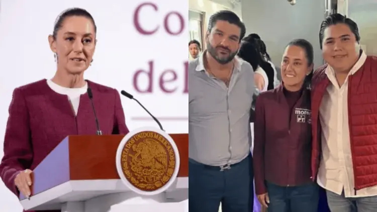 La Mandataria indicó que en los recorridos que hace por el país se toma fotografías con mucha gente.