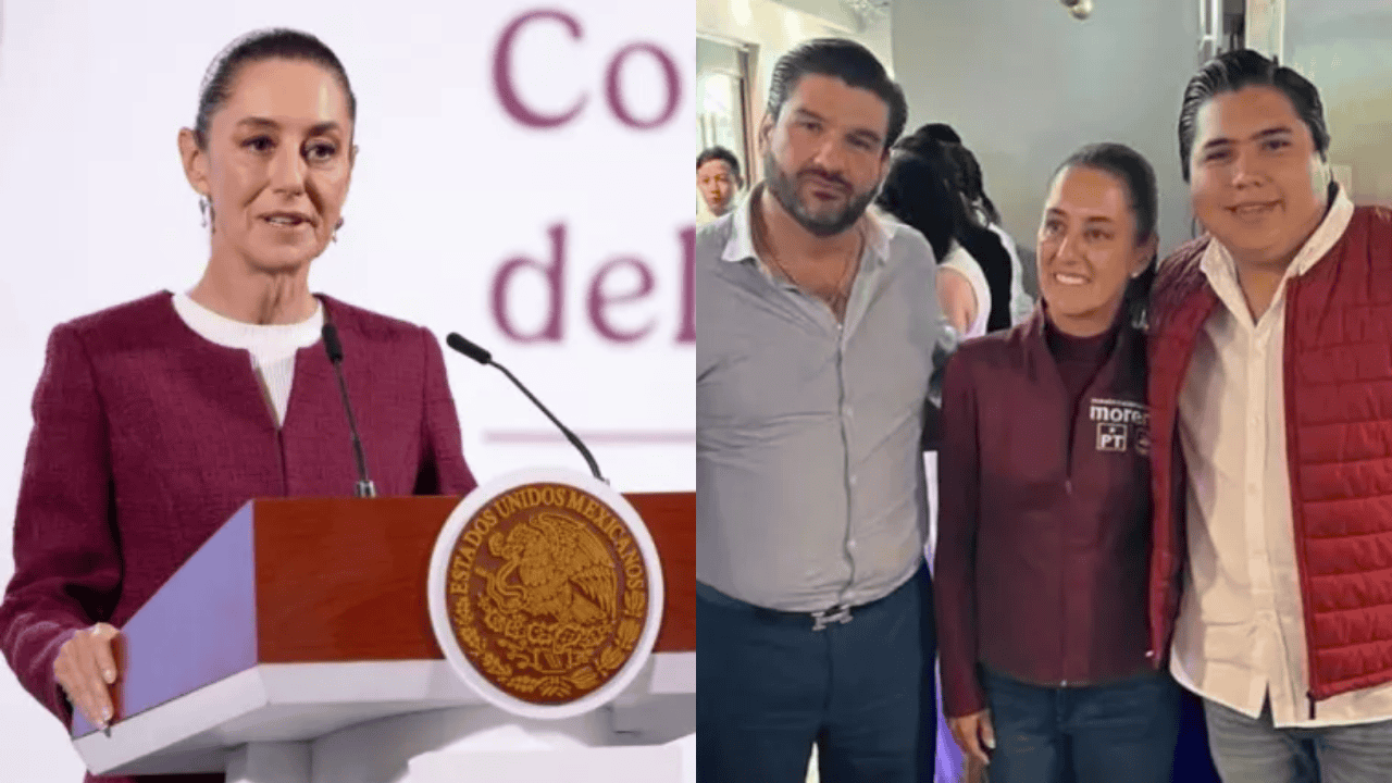 Sheinbaum niega relación con Juan Pablo Penilla, abogado de El Mayo Zambada