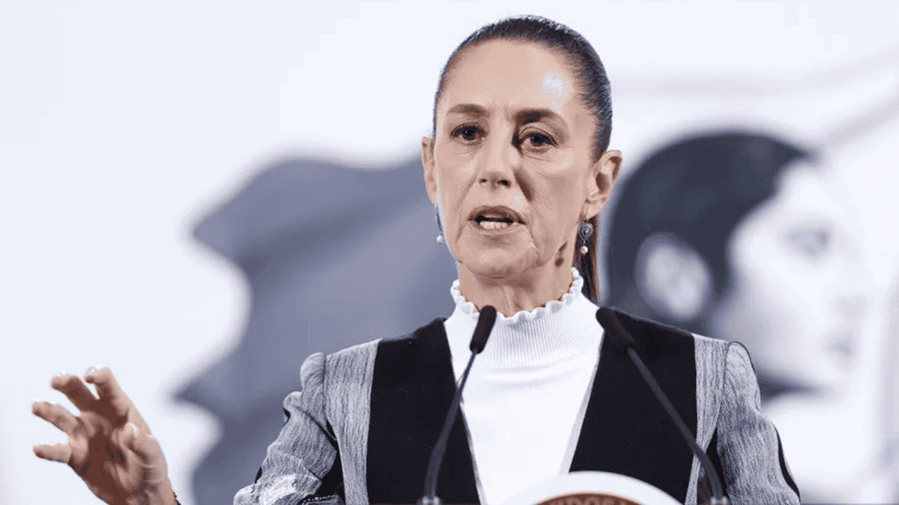Claudia Sheinbaum reafirma coordinación con Estados Unidos