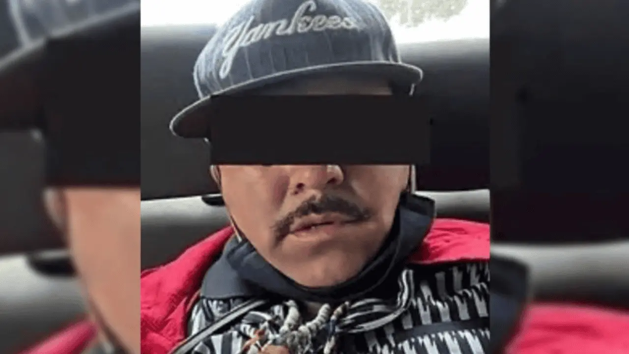 Detienen a hombre señalado como violador serial de conductoras de Uber