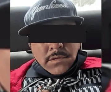 Detienen a hombre señalado como violador serial de conductoras de Uber