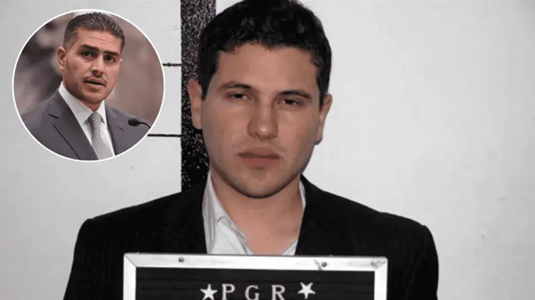 El secretario subrayó que los objetivos eran El Güerito y El 200. (Foto: Especial/EXPRESO)