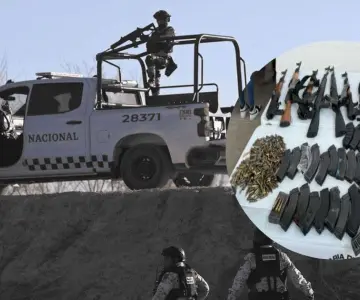 Guardia Nacional ha incautado 800 millones de pesos en Sonora en febrero