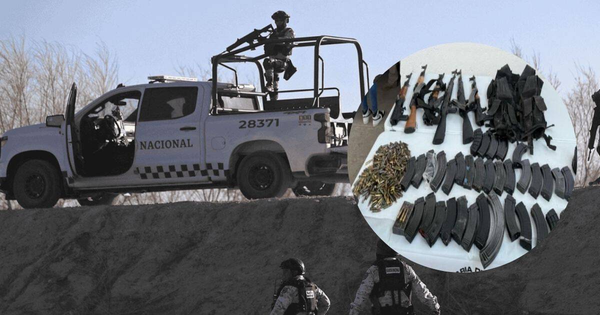 Guardia Nacional ha incautado 800 millones de pesos en Sonora en febrero