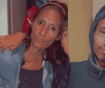 Hallan cuerpos de madre e hijo desaparecidos en fosa clandestina