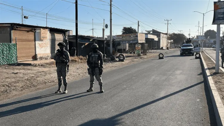 Tres personas del sexo masculino murieron en el enfrentamiento. (Foto: Especial/EXPRESO)