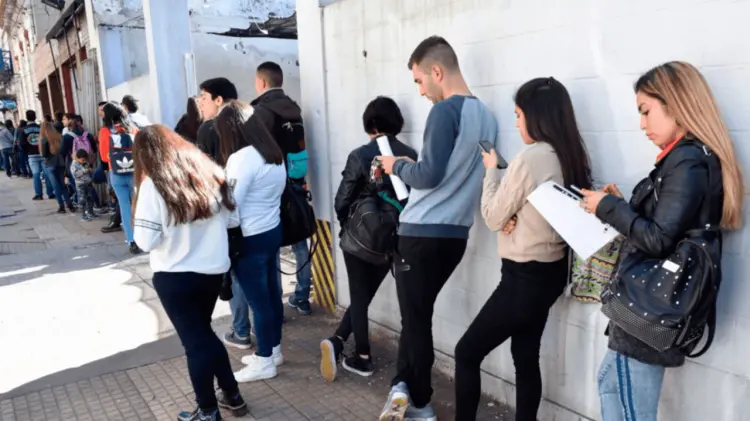 La población económicamente activa incrementó en 6 mil 177 personas. (Foto: Especial/EXPRESO)