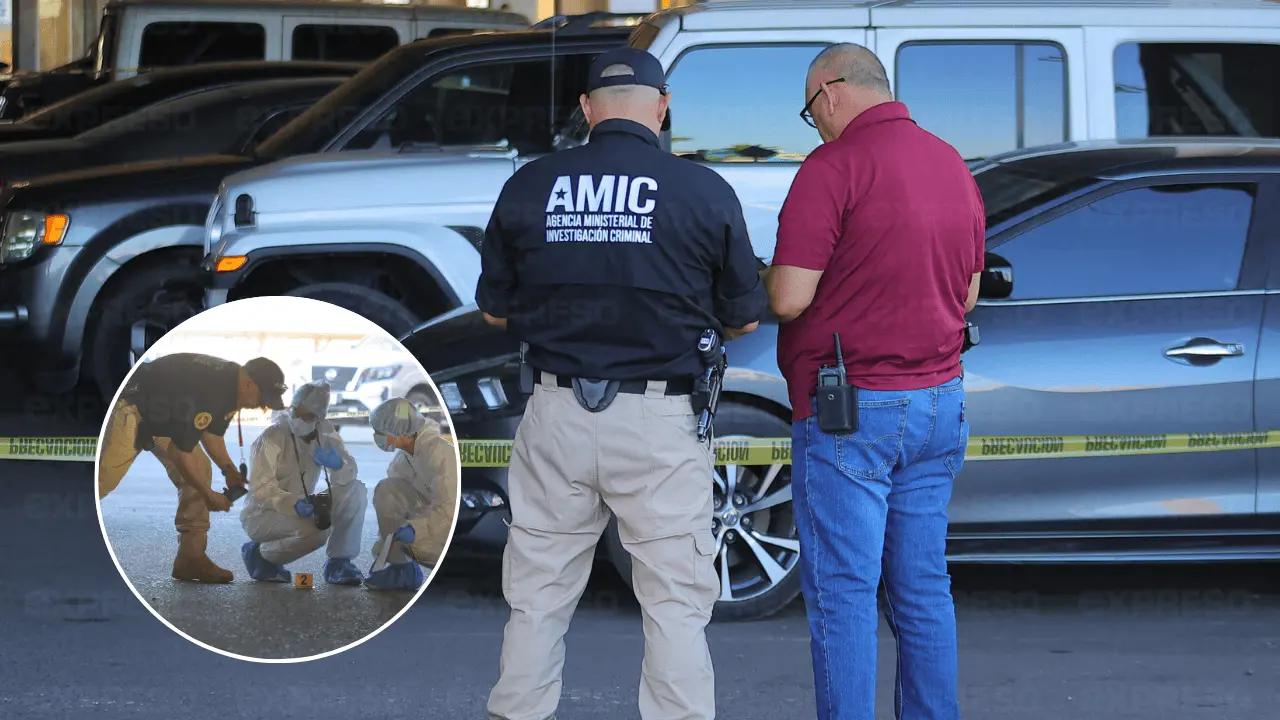 Hombre es golpeado con arma de fuego y su vehículo baleado en Real del Arco