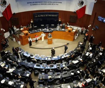 Senado aprueba en lo general reforma contra nepotismo y reelección