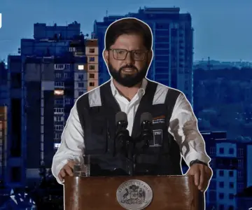 Declaran estado de excepción en Chile tras apagones masivos