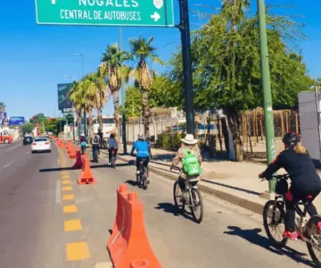 Ciclistas deben acatar las reglas de tránsito