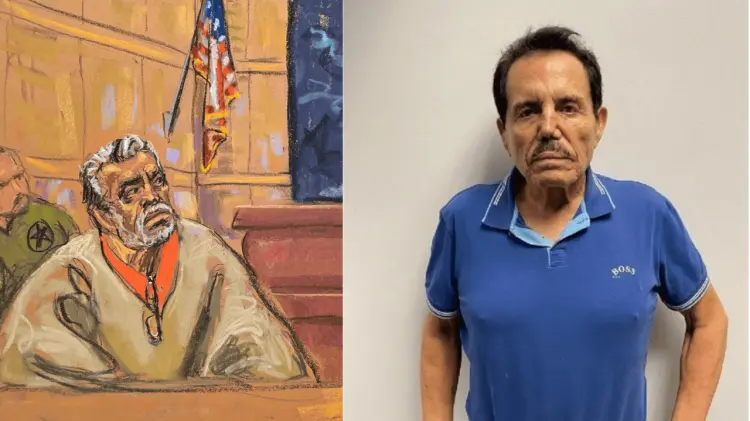 El abogado indicó que la solicitud de las autoridades mexicanas eran distintas. (Foto: Especial)