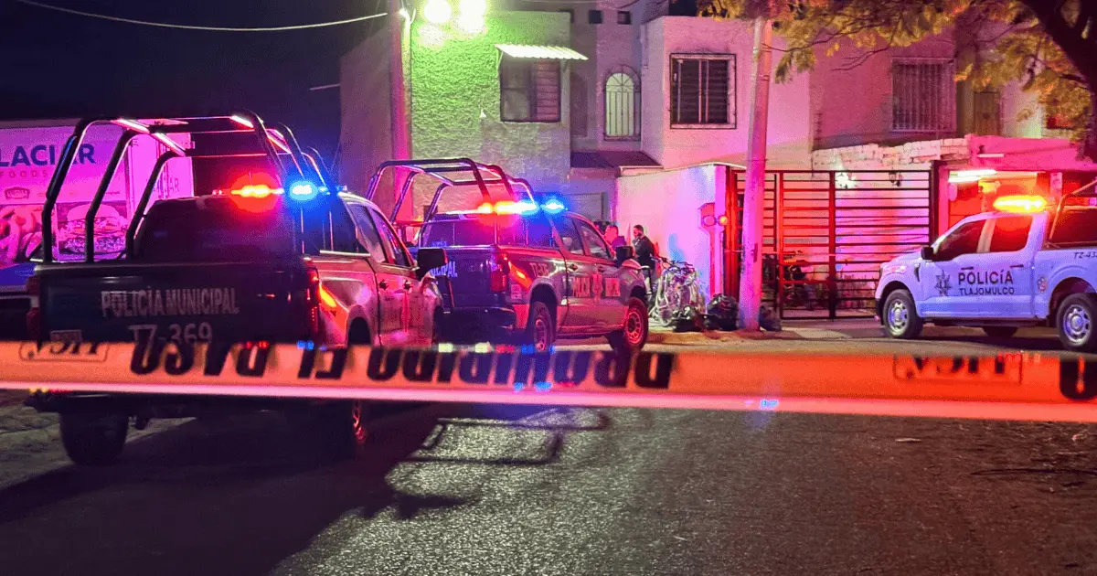 Padre muere al explotarle pirotecnia que retiró a sus hijos