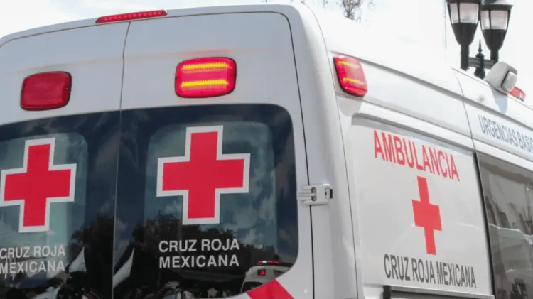 El bebé fue llevado al hospital días después de la agresión. (Foto: Especial/EXPRESO)