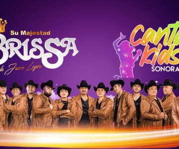 La Brissa impulsa el talento infantil con el concurso ´Canta Kids Sonora´