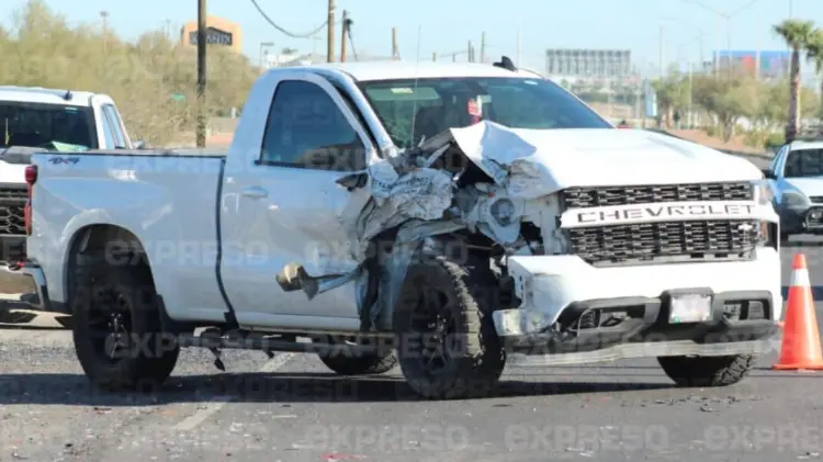 Tránsito Municipal aplicó 482 infracciones por exceso de velocidad. (Foto: Ramón Munguía/EXPRESO)