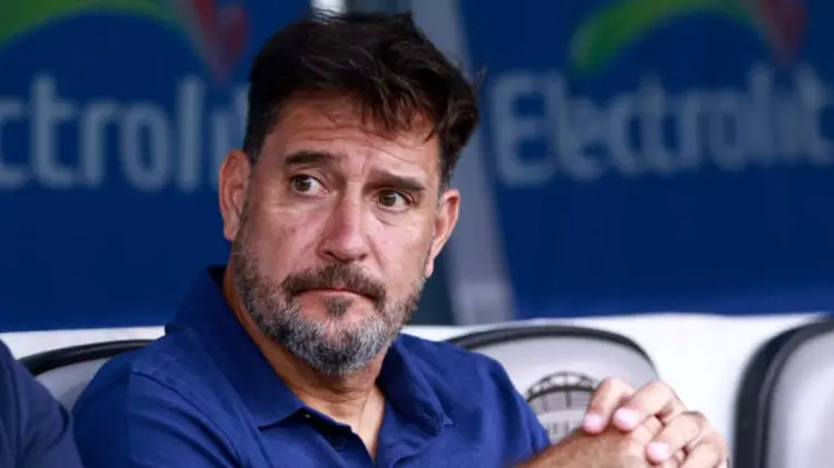 Gustavo Lema. (Foto: Especial / EXPRESO)