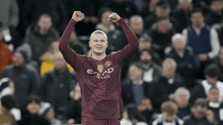 El “Androide” llegó a 28 goles en 36 partidos en la temporada 2024-2025. (ESPECIAL/EXPRESO)