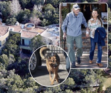 Investigan muerte de Gene Hackman, Betsy Arakawa y su perro como sospechosa