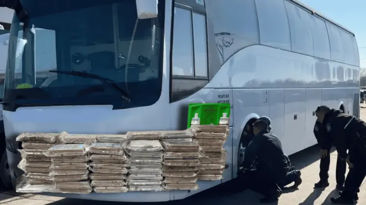 Autoridades descubrieron que estos viajes los hacían desde octubre pasado. (Foto: Especial)