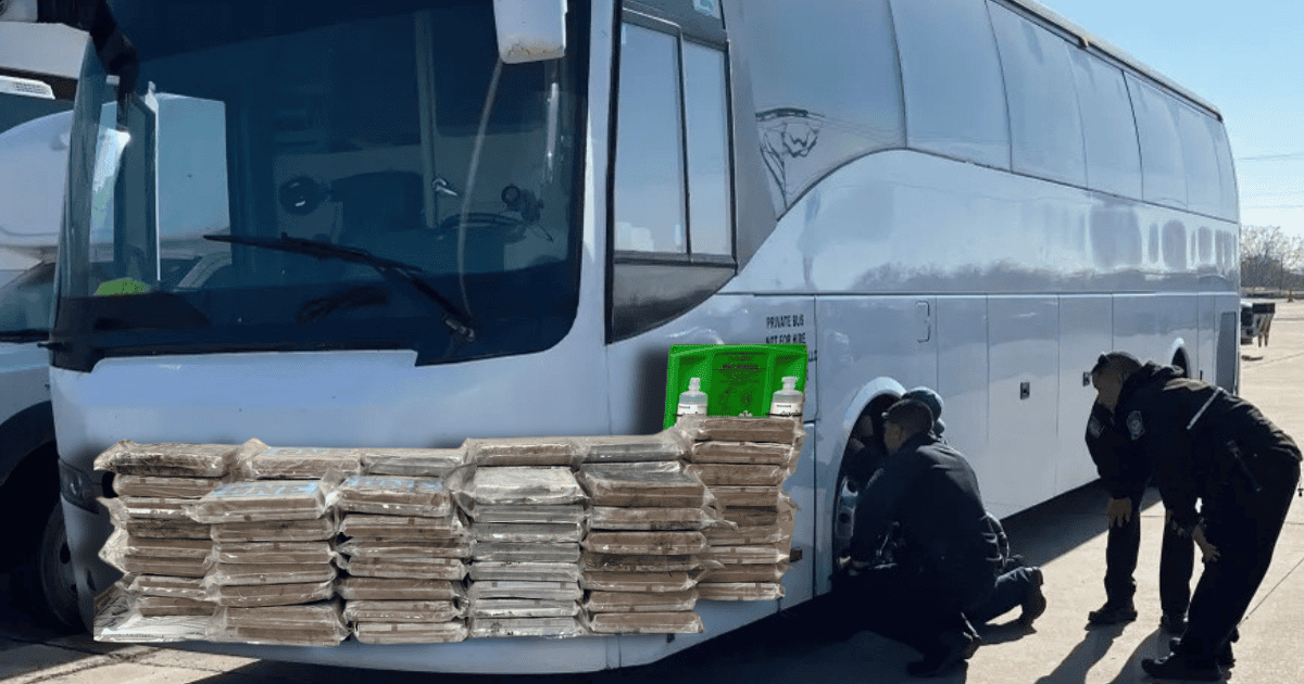Regios se hacían pasar por músicos para traficar drogas a Texas