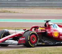 Hamilton no se disculpará con Ferrari por su actitud en GP de Miami