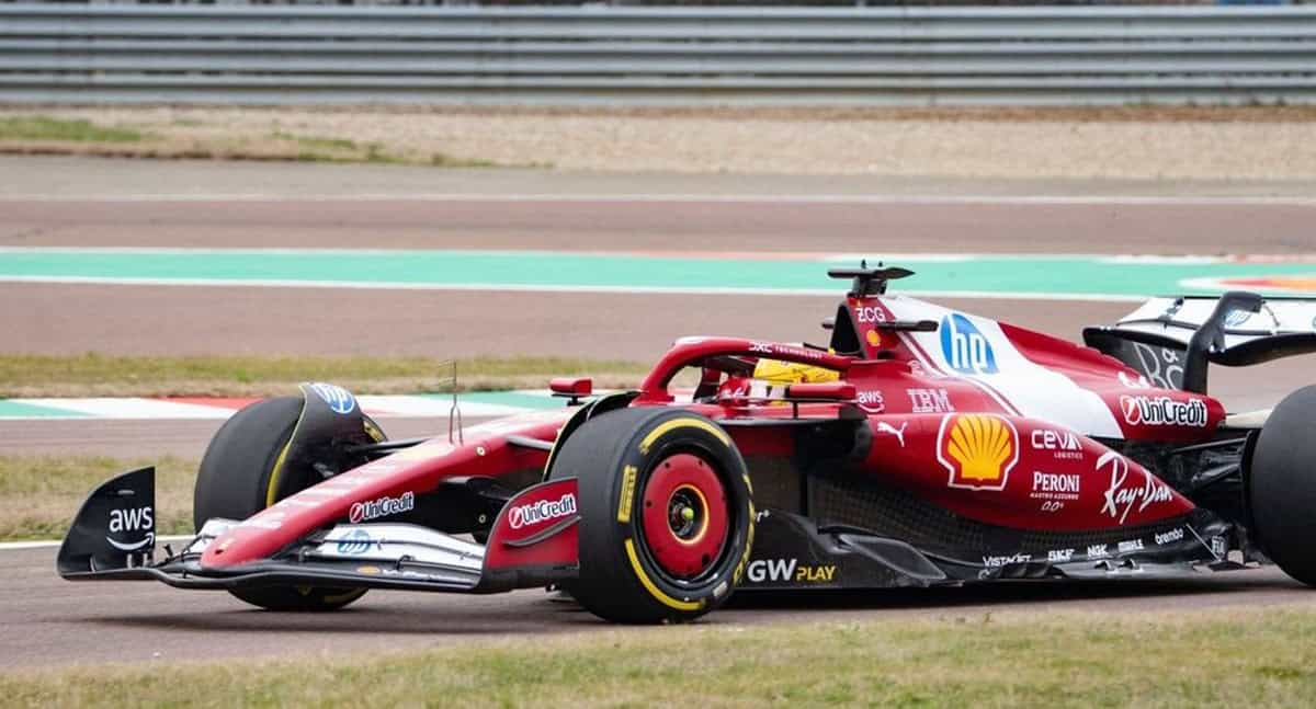 Hamilton no se disculpará con Ferrari por su actitud en GP de Miami