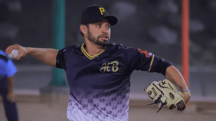 Hacienda Becerril se quedó con la victoria en la primera jornada. (CRISTIAN RUIZ/EXPRESO)