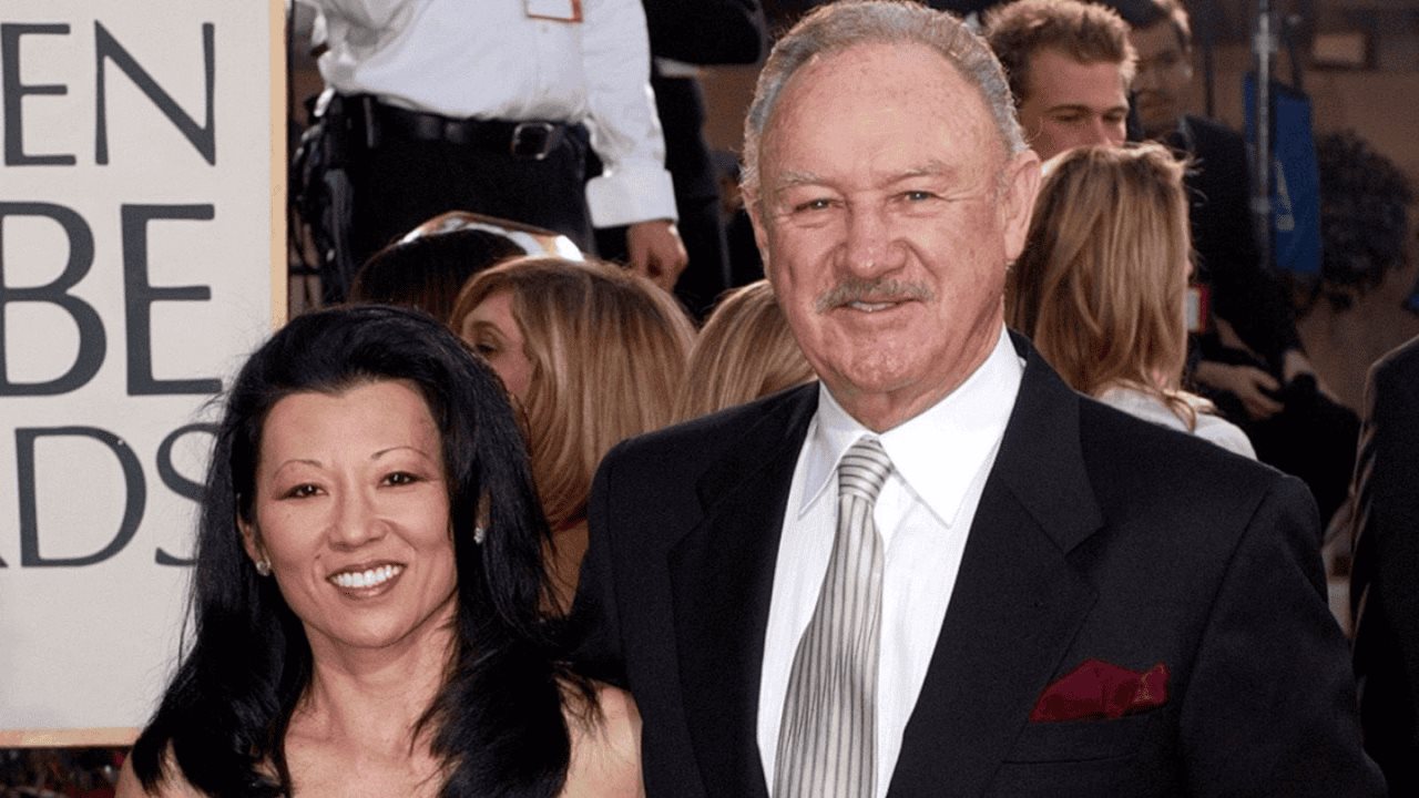 Localizan sin vida al actor Gene Hackman y a su esposa en Nuevo México