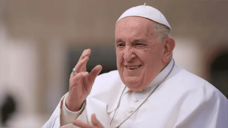 Papa Francisco. (Foto: Especial / EXPRESO)