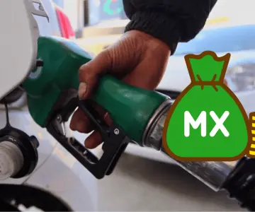 Gasolineros aceptan topar la magna a 24 pesos por litro
