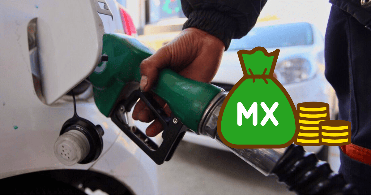 Gasolineros aceptan topar la magna a 24 pesos por litro