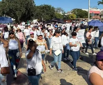 Claudia Sheinbaum frena reforma al ISSSTE tras protestas de la CNTE