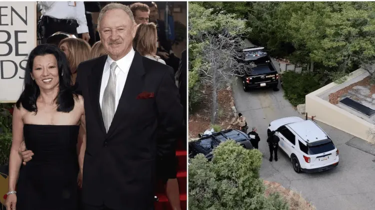 La hija de Hackman dijo a TMZ que podrían haber sufrido un envenenamiento por monóxido.