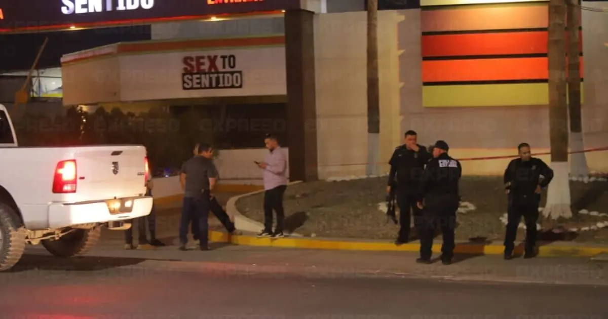 Abaten a El Cholo Pilas, ladrón de joyería, en un motel de Hermosillo