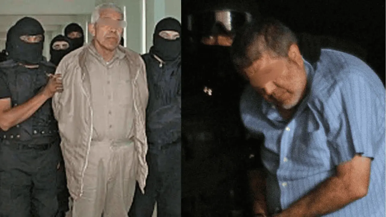 Caro Quintero y Vicente Carrillo Fuentes comparecerán hoy en corte de NY
