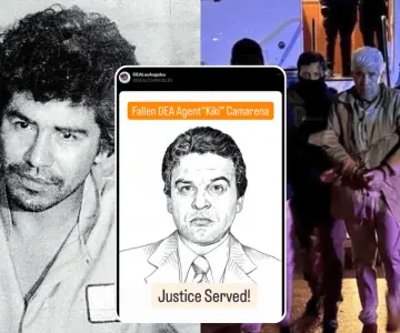 EU celebra extradición de Caro Quintero; afirman justicia para Kiki Camarena