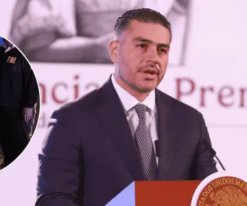 Existía riesgo de liberación o atraso de procesos de extraditados: Harfuch