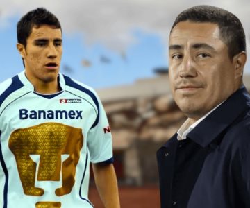 Efraín Juárez será el nuevo técnico de Pumas UNAM